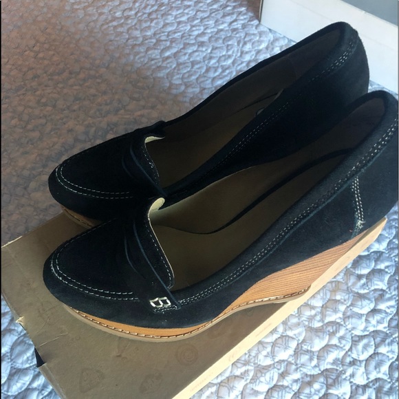 Wedge shoes - Picture 1 of 2